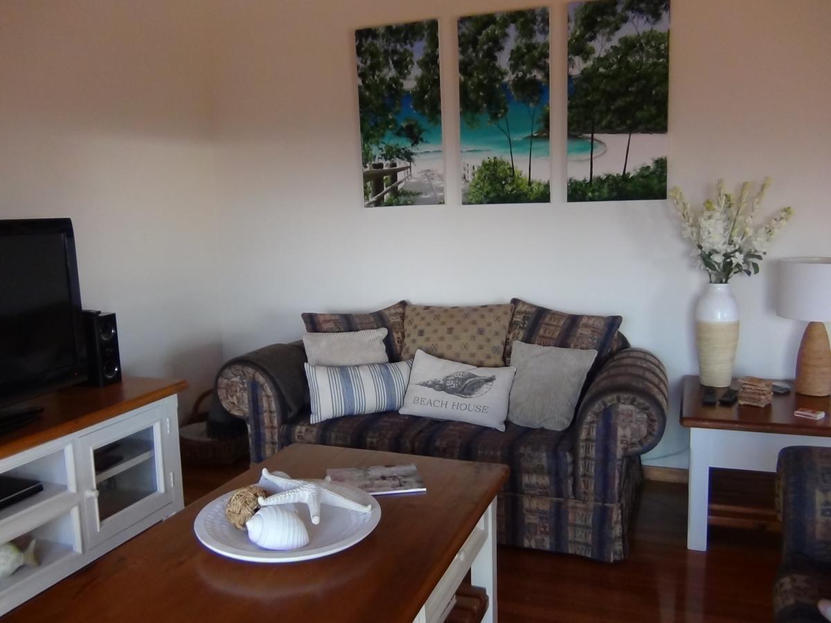 Tranquillity Beach House Vincentia Exterior photo